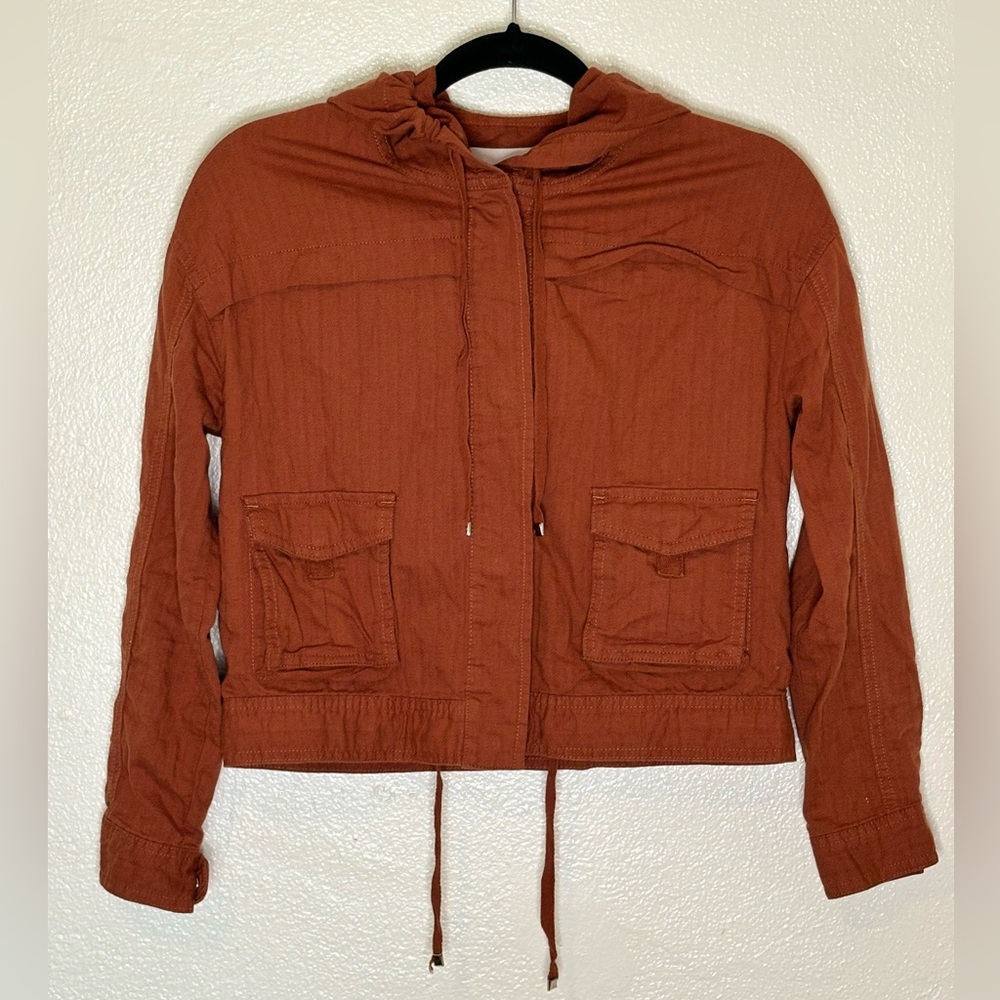 American Rag cropped lightweight jacket!